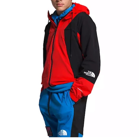 The North Face Peril Wind Jacket Mens - Picture 1 of 5